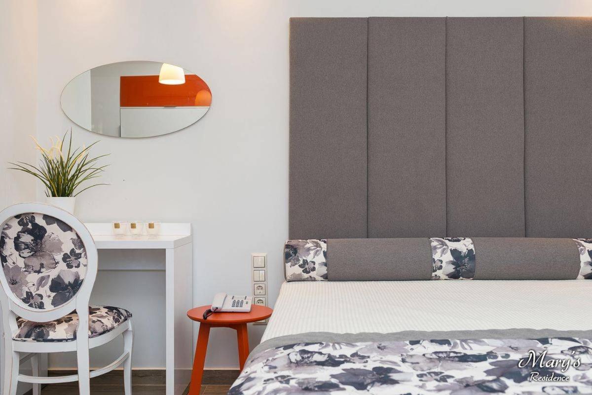 Mary'S Luxury Leilighet Khrysi Ammoudia Eksteriør bilde