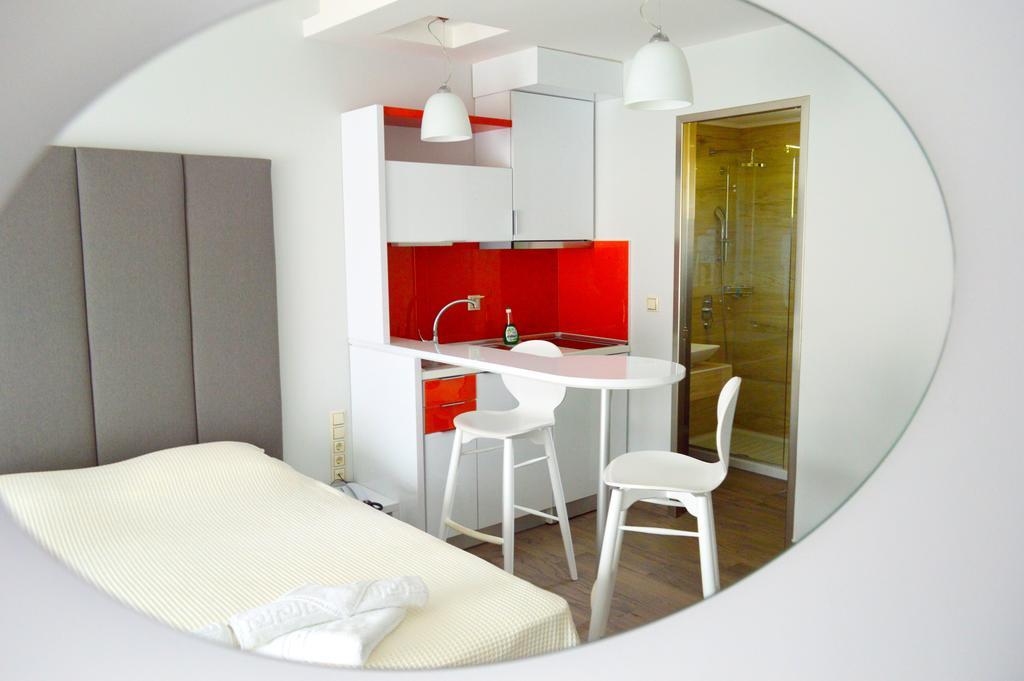 Mary'S Luxury Leilighet Khrysi Ammoudia Rom bilde
