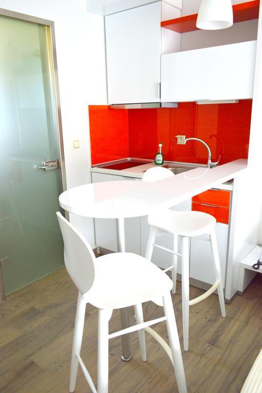 Mary'S Luxury Leilighet Khrysi Ammoudia Rom bilde