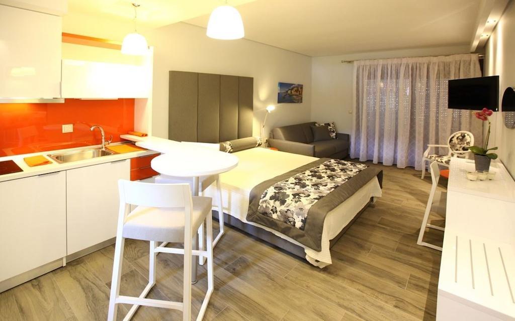 Mary'S Luxury Leilighet Khrysi Ammoudia Rom bilde
