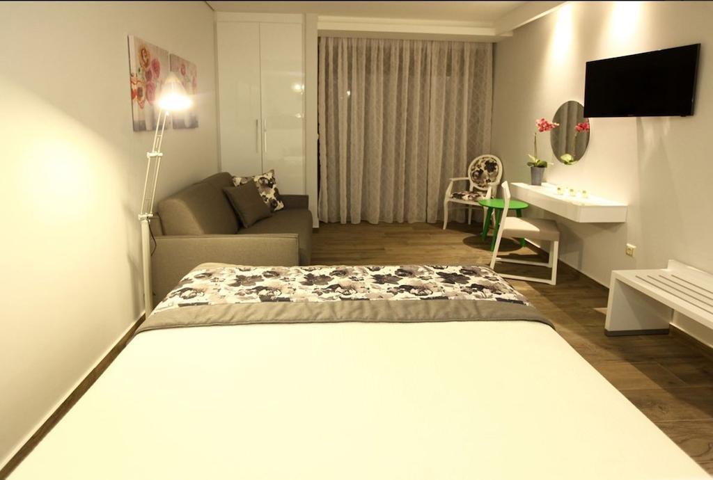 Mary'S Luxury Leilighet Khrysi Ammoudia Rom bilde