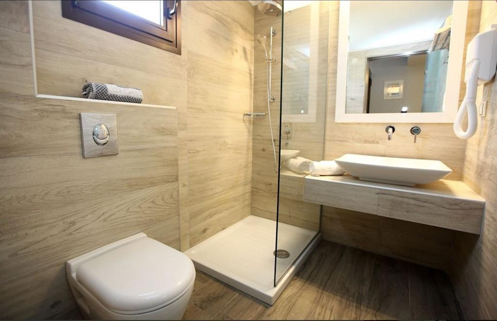 Mary'S Luxury Leilighet Khrysi Ammoudia Rom bilde